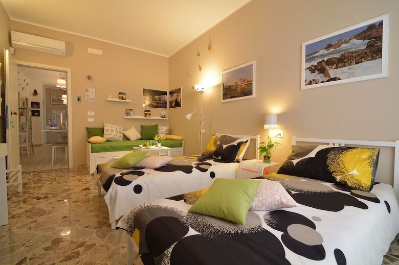 Bed & Breakfast Dimora Pascali