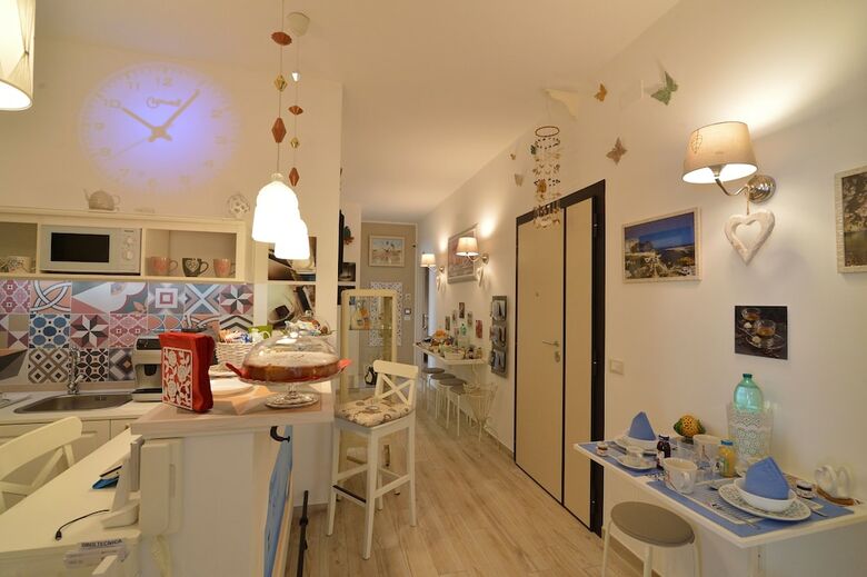 Bed & Breakfast Dimora Pascali