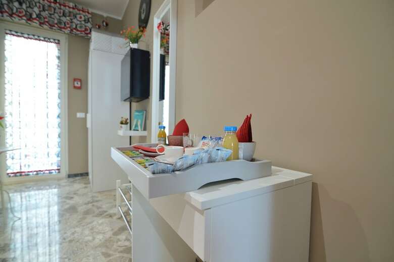 Bed & Breakfast Dimora Pascali
