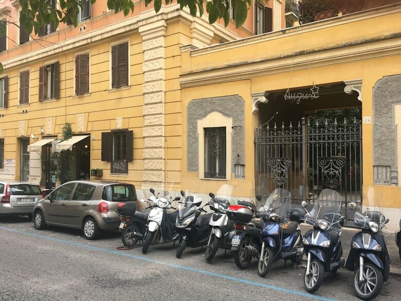 Hotel Casa Del Ferroviere