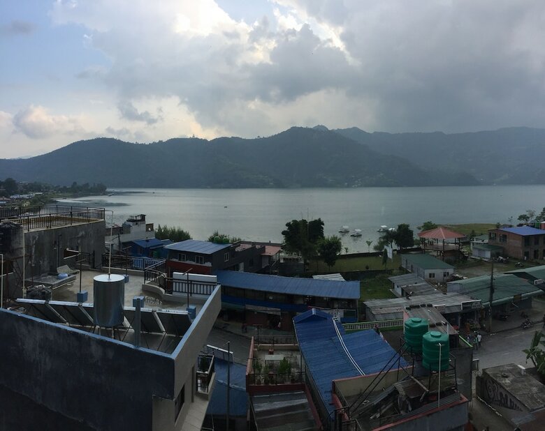 Hotel Golden Lake
