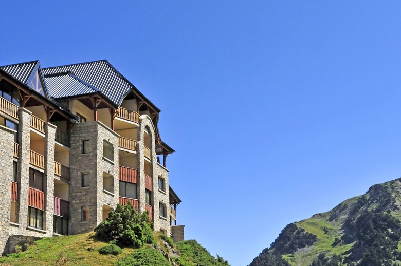Residencia Azureva La Mongie