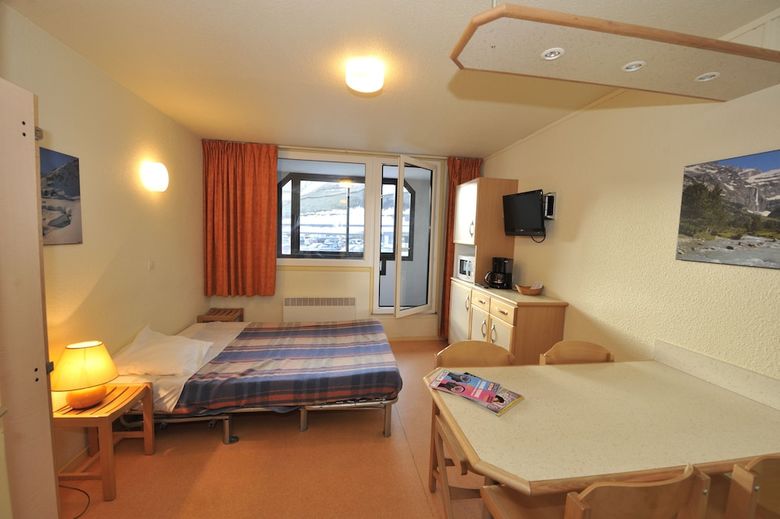 Residencia Azureva La Mongie