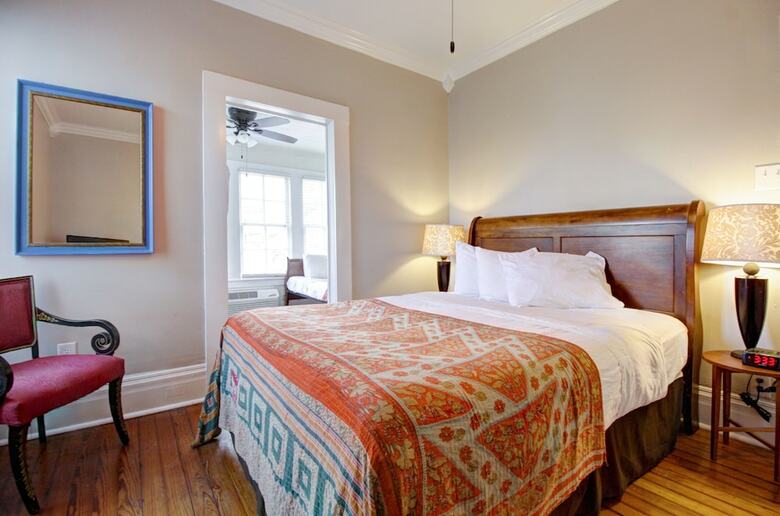 Bed & Breakfast Inn On The Riverwalk