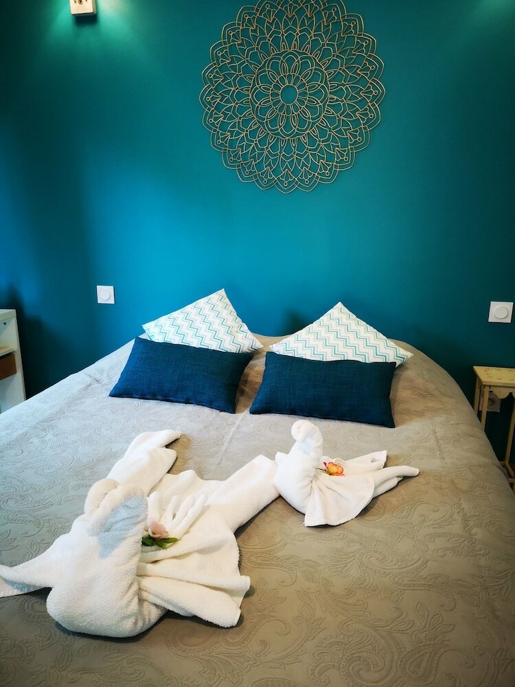 Hotel La Maison Grenadine Chambres D'h�tes