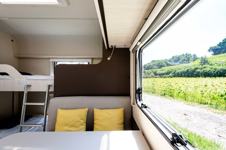 Nagasakibana Beach Resort - Campsite