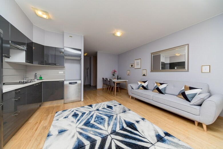Apartament Nowy ?wiat By Your Freedom
