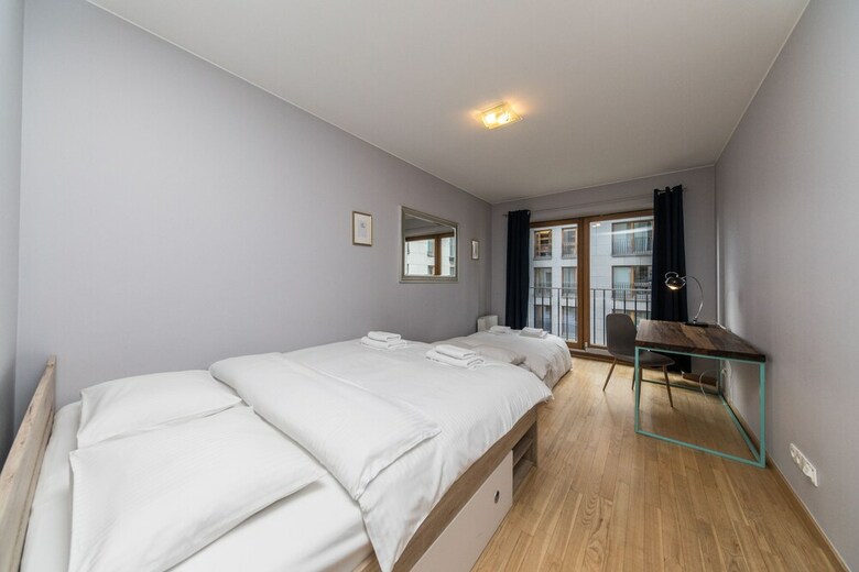 Apartament Nowy ?wiat By Your Freedom