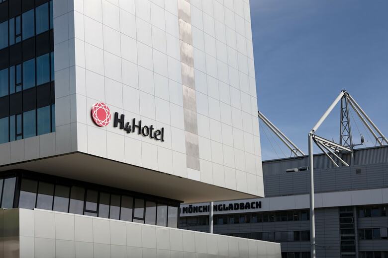 H4 Hotel Monchengladbach