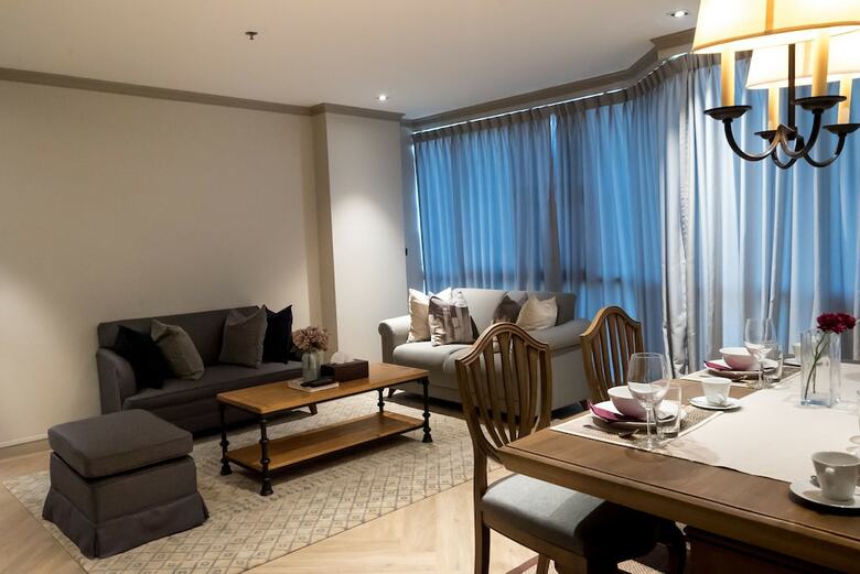 Aparthotel Thea Serviced Apartment Ekamai