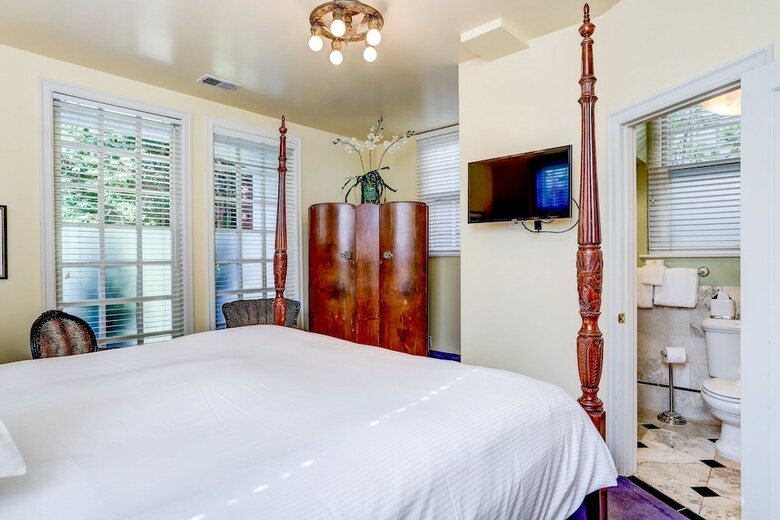 Portland's White House - Bed & Breakfast