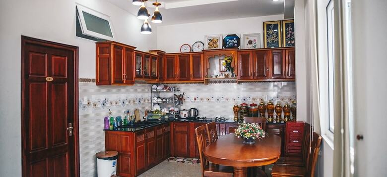 Hotel Villa Homestay Minh Hieu