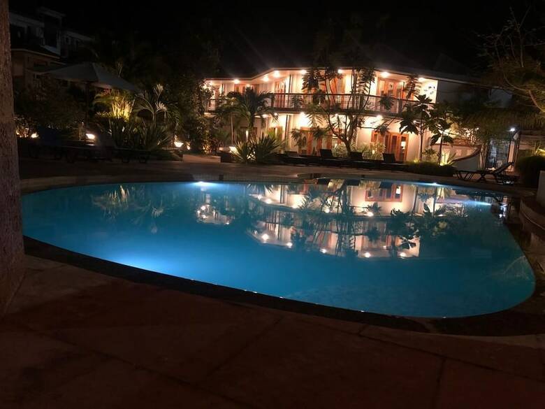 Hotel Vedatmana Boa Ventura
