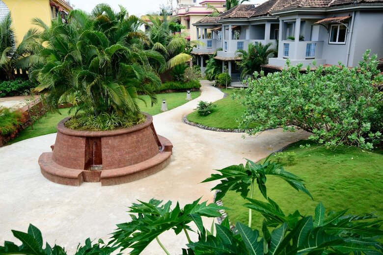 Hotel Vedatmana Boa Ventura
