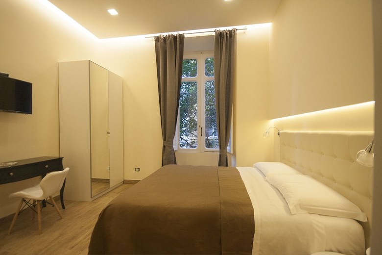 Bed & Breakfast Quiriti Vatican Relais