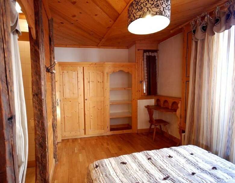 Apartamento Appartement Les Bleuets