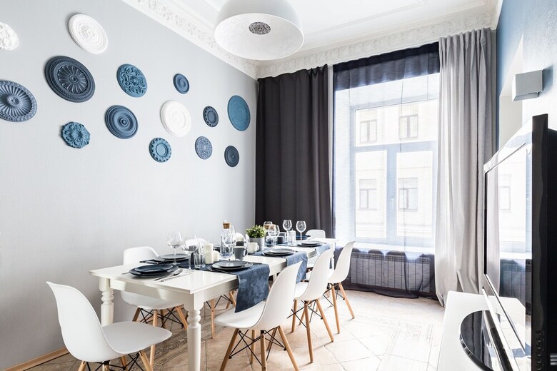 Hermitage Apartment 180m2