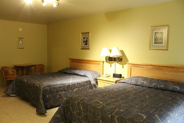 Hotel Motel Quatre Saisons