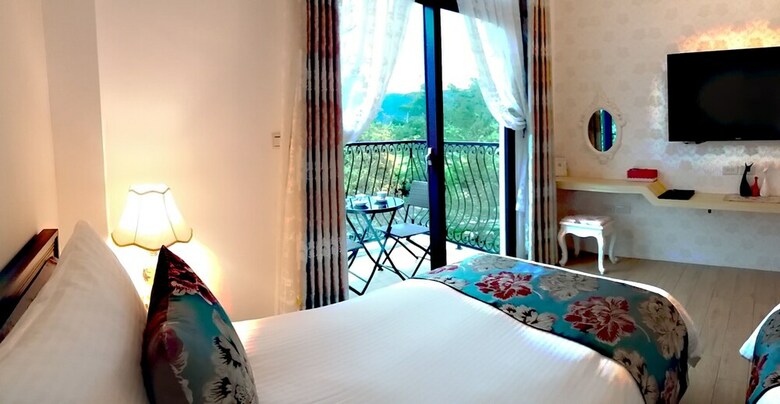 Bed & Breakfast Gihak Homestay