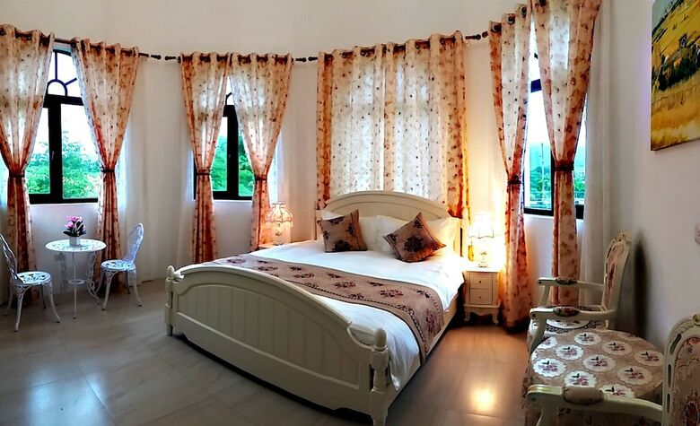Bed & Breakfast Gihak Homestay
