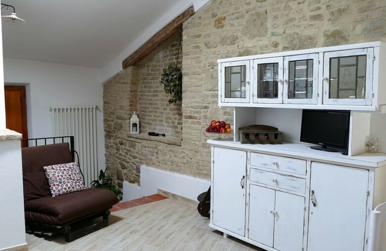 Apartamento L'umbria In Valigia & La Vecchia Cassetta