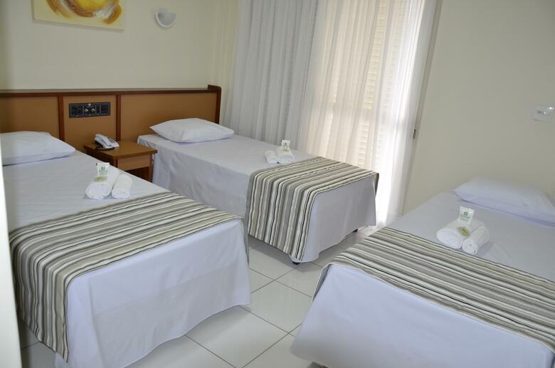 Hotel Nacional Inn Aracatuba