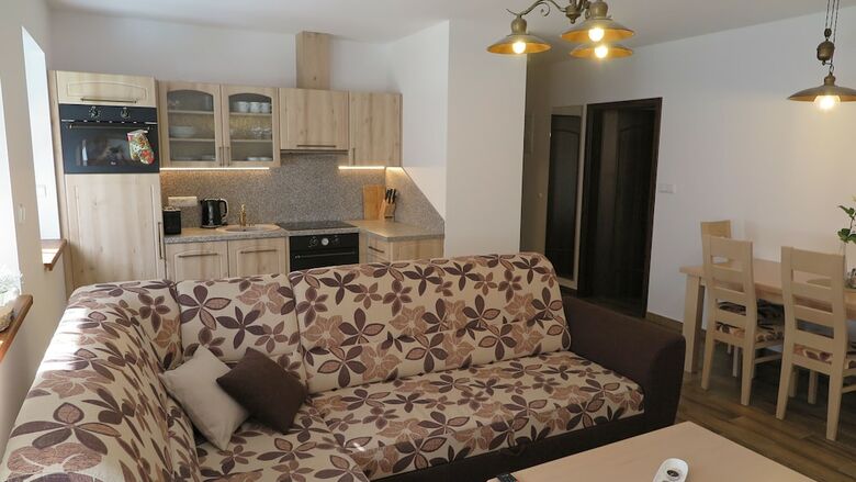 Apartamentos Club Rezidence Pod Lu?� Lou?ovice