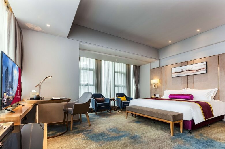 Best Western Plus Star City Hotel Hefei