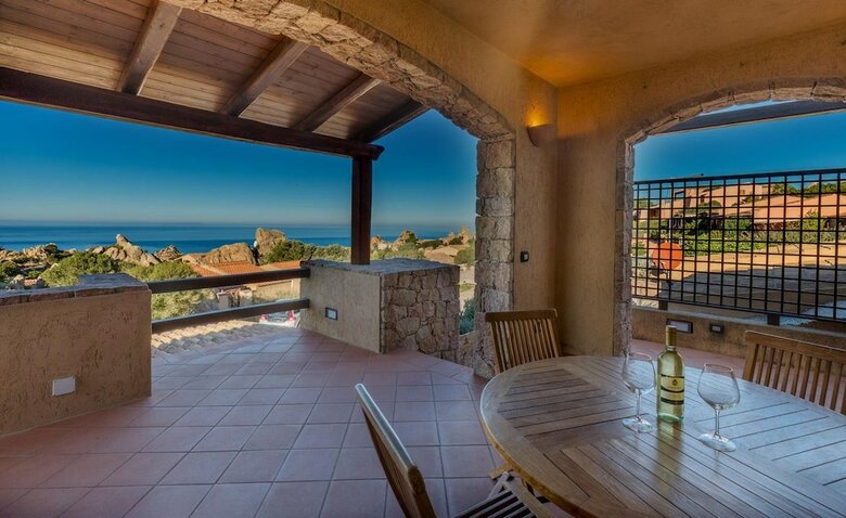 Villa La Dimora Del Falco