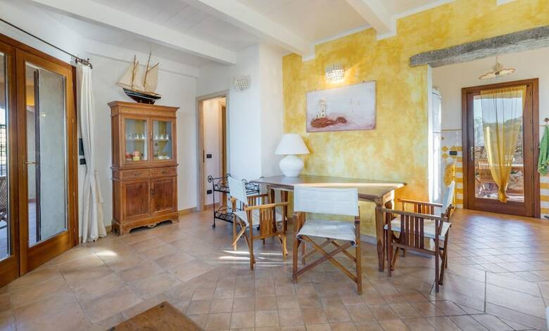 Villa La Dimora Del Falco