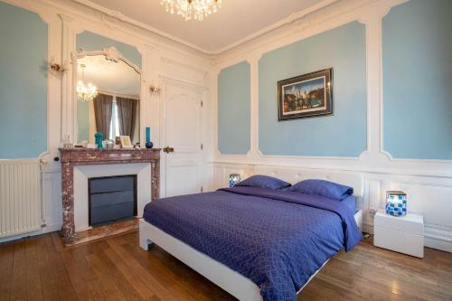 Escale de Jules & Lily -l'appartement-