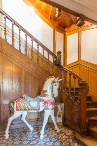 Escale de Jules & Lily -l'appartement-