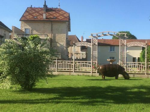 Escale de Jules & Lily -l'appartement-