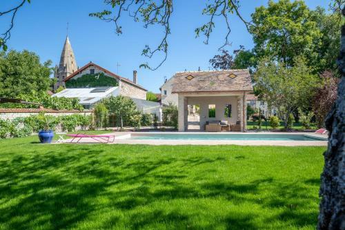 Escale de Jules & Lily -l'appartement-