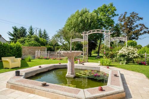 Escale de Jules & Lily -l'appartement-
