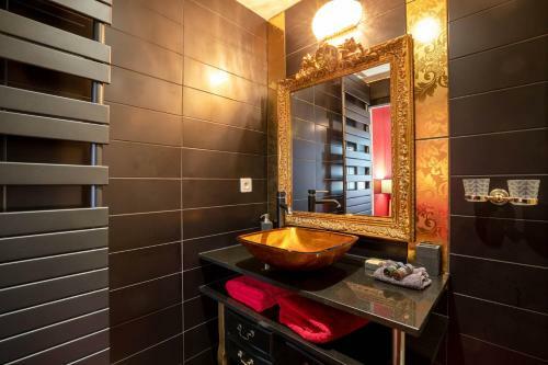 Escale de Jules & Lily -l'appartement-