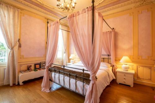 Escale de Jules & Lily -l'appartement-