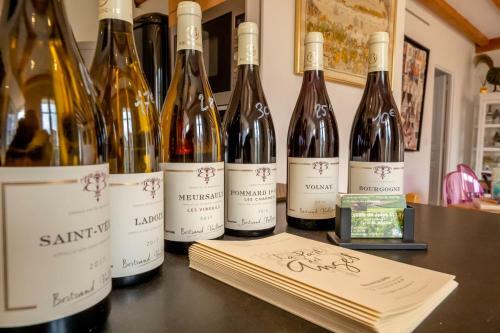 Escale de Jules & Lily -l'appartement-