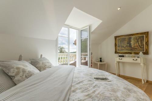 Escale de Jules & Lily -l'appartement-