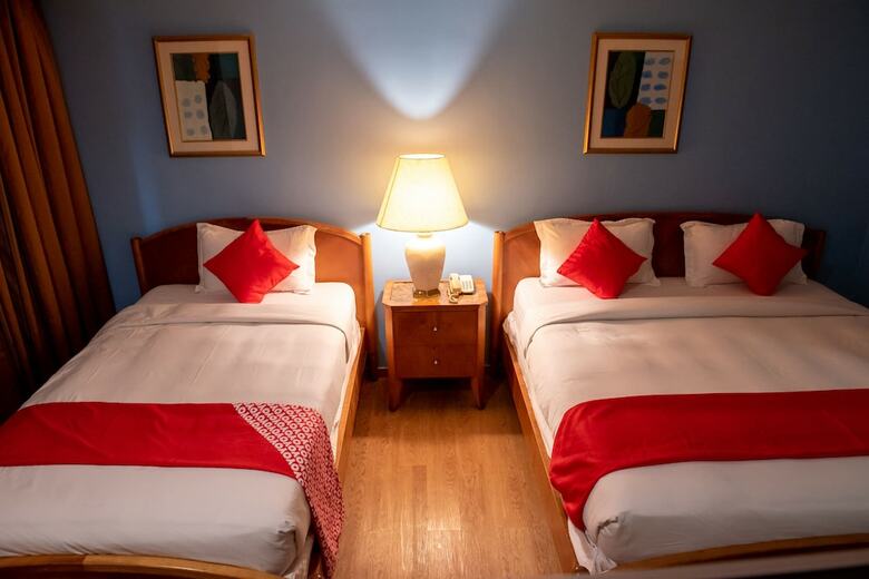 Oyo 430 Oak Valley Boutique Hotel