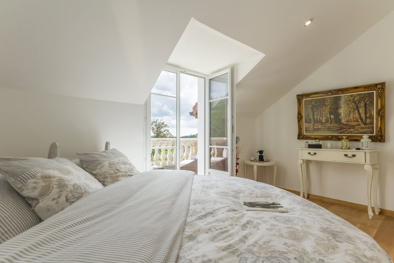 Hotel Escale de Jules & Lily -la Suite-