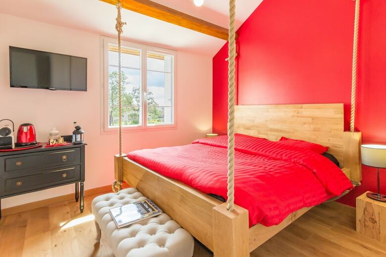 Hotel Escale de Jules & Lily -la Suite-