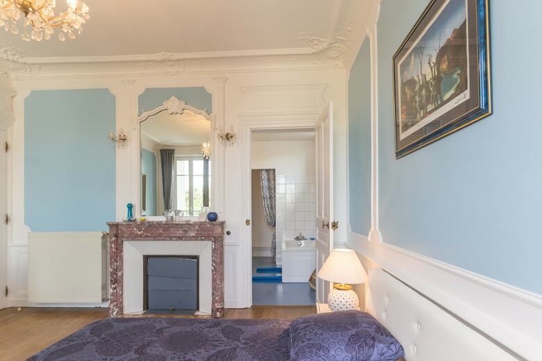 Hotel Escale de Jules & Lily -la Suite-