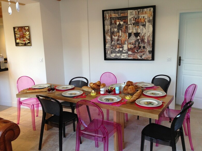 Hotel Escale de Jules & Lily -la Suite-