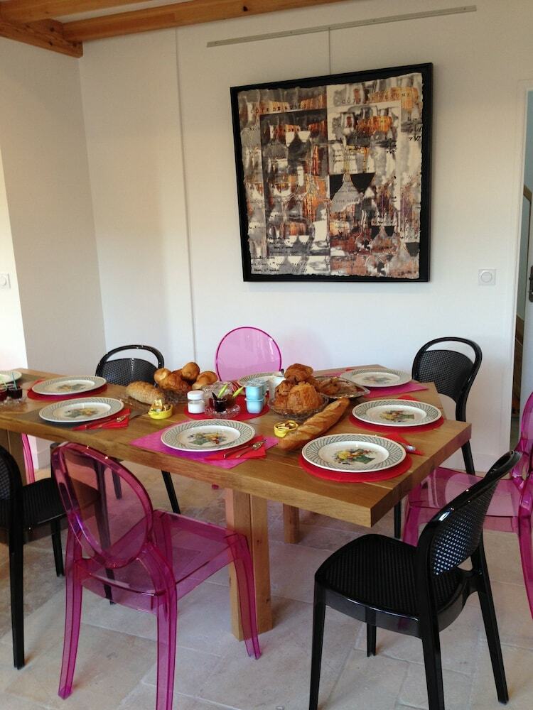 Hotel Escale de Jules & Lily -la Suite-