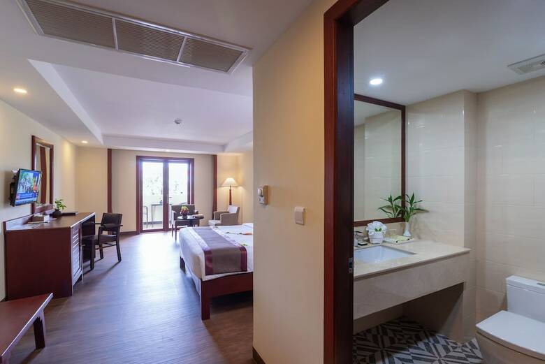 Hotel De La Renaissance