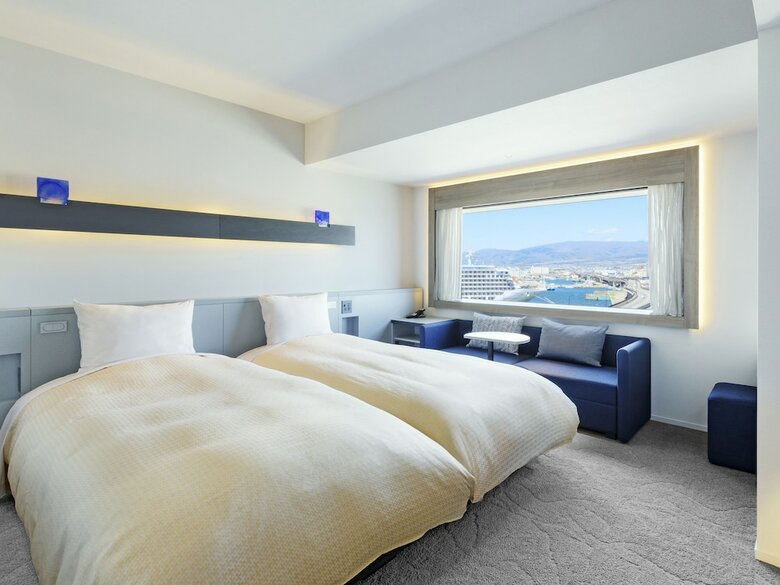 Hotel ? Spa Century Marina Hakodate