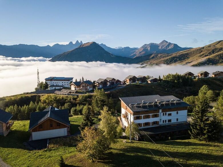 Hotel H�tel Le Grand Truc
