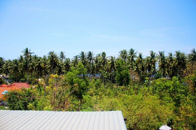 Hotel Road Hill Bungalow