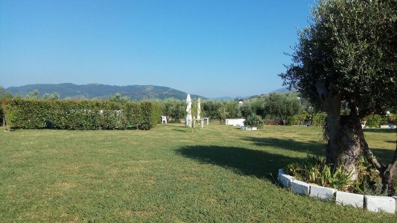 Bed & Breakfast La Dimora Dei 5 Sensi